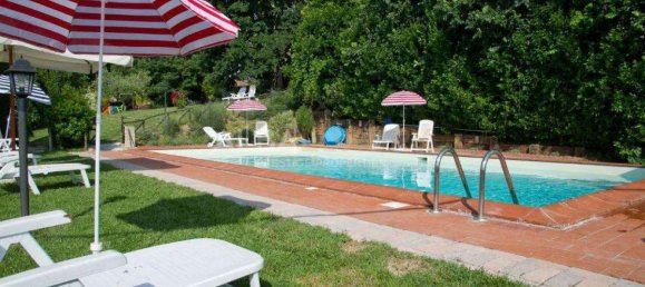 11 bedrooms Villa in Castiglione del Lago, Italy No. 449 2