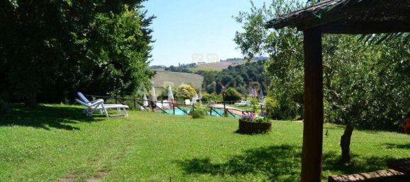 11 bedrooms Villa in Castiglione del Lago, Italy No. 449 11