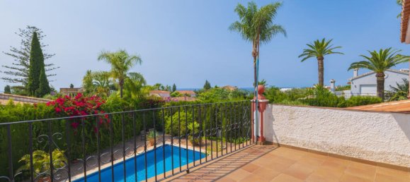 3 غرف نوم فيلا في Marbella, Spain رقم 176210 3