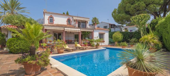 3 غرف نوم فيلا في Marbella, Spain رقم 176210 47