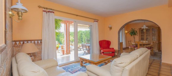 3 غرف نوم فيلا في Marbella, Spain رقم 176210 35