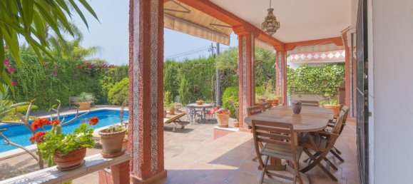 3 غرف نوم فيلا في Marbella, Spain رقم 176210 4