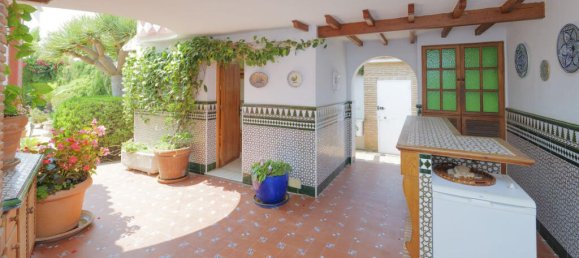 3 غرف نوم فيلا في Marbella, Spain رقم 176210 23