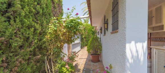 3 غرف نوم فيلا في Marbella, Spain رقم 176210 48