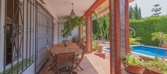 3 غرف نوم فيلا في Marbella, Spain رقم 176210 8