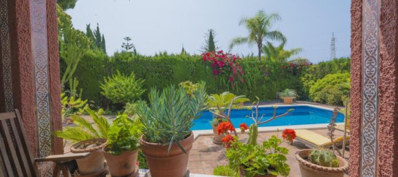 3 غرف نوم فيلا في Marbella, Spain رقم 176210 7