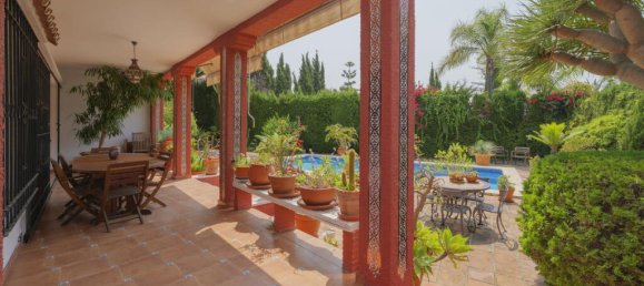 3 غرف نوم فيلا في Marbella, Spain رقم 176210 50