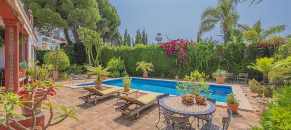 3 غرف نوم فيلا في Marbella, Spain رقم 176210 5