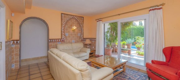 3 غرف نوم فيلا في Marbella, Spain رقم 176210 14