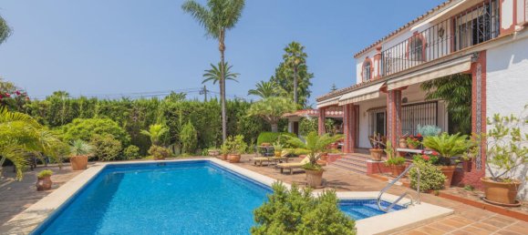 3 غرف نوم فيلا في Marbella, Spain رقم 176210 6