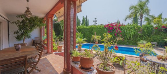 3 غرف نوم فيلا في Marbella, Spain رقم 176210 46