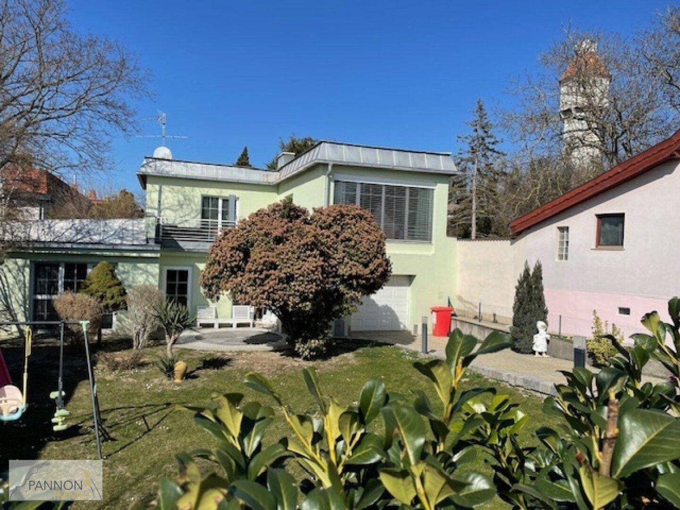 Дом с 5 комнатами в Фишаменд, Австрия № 196971