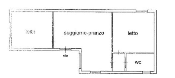 Дом с 3 комнатами в Сан Поло дел Кавальери, Италия № 113719 17