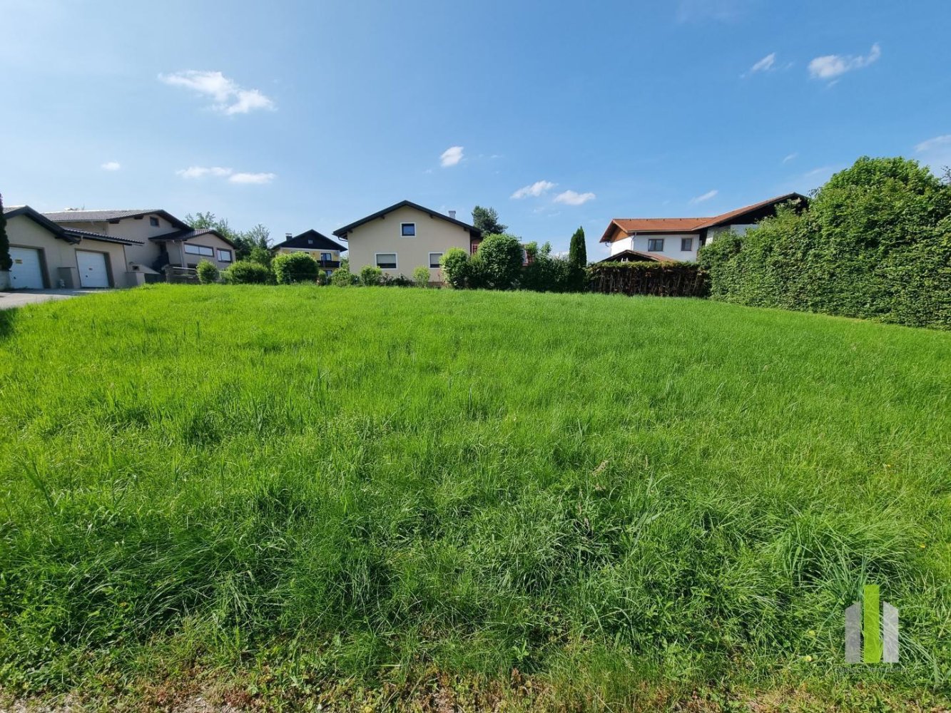 673m² Land in Burmoos, Austria No. 143011