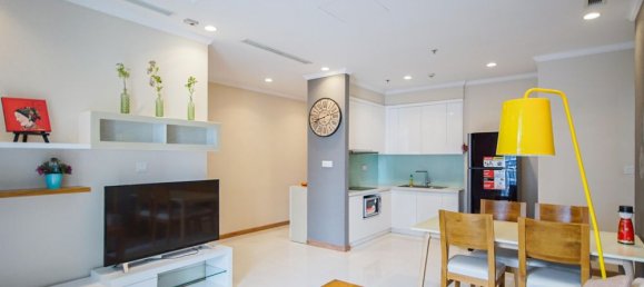 2 bedrooms Apartment in Binh Thanh, Vietnam No. 17867 5