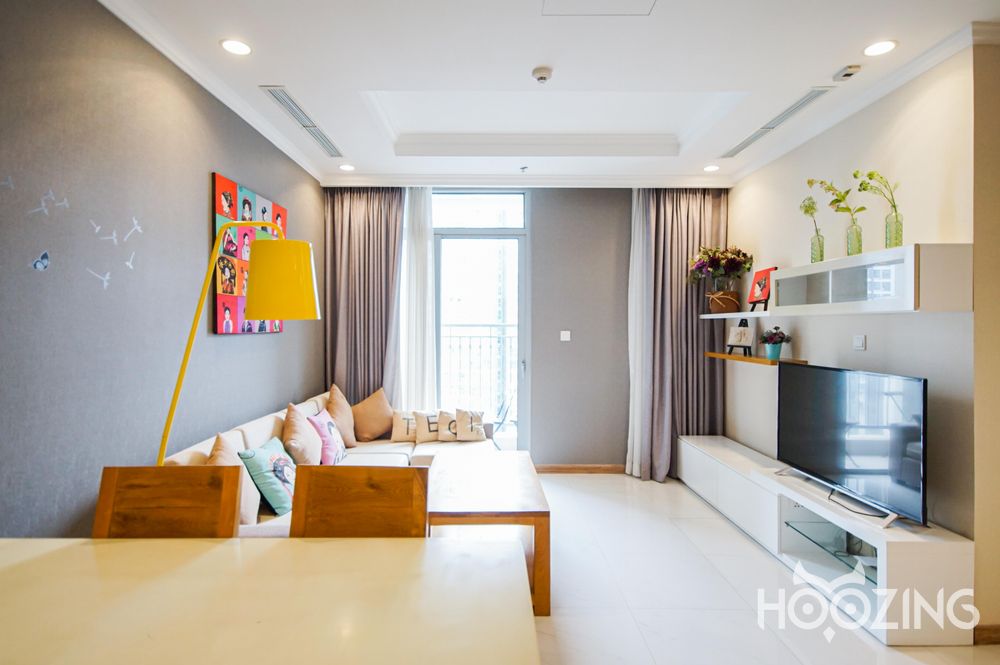 2 bedrooms Apartment in Binh Thanh, Vietnam No. 17867