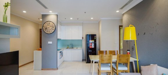 2 bedrooms Apartment in Binh Thanh, Vietnam No. 17867 4