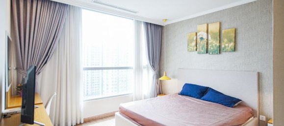 2 bedrooms Apartment in Binh Thanh, Vietnam No. 17867 16