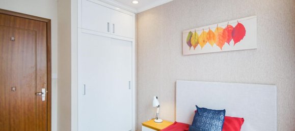 2 bedrooms Apartment in Binh Thanh, Vietnam No. 17867 11