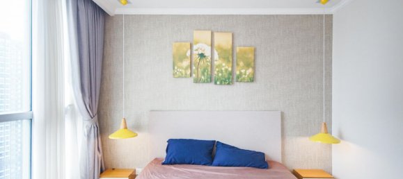 2 bedrooms Apartment in Binh Thanh, Vietnam No. 17867 15