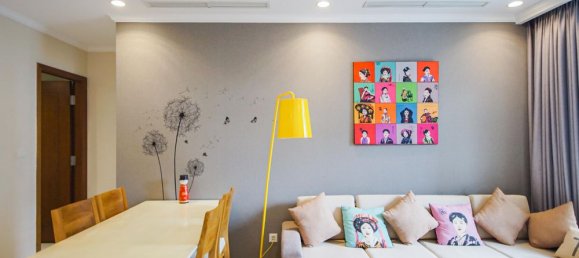 2 bedrooms Apartment in Binh Thanh, Vietnam No. 17867 6