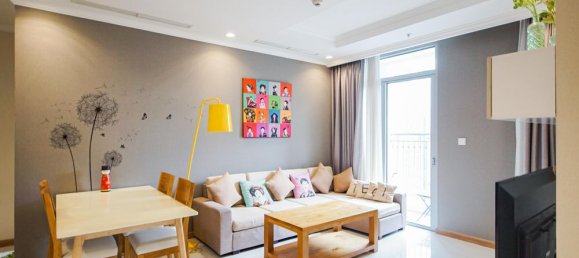 2 bedrooms Apartment in Binh Thanh, Vietnam No. 17867 9