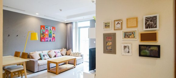 2 bedrooms Apartment in Binh Thanh, Vietnam No. 17867 8