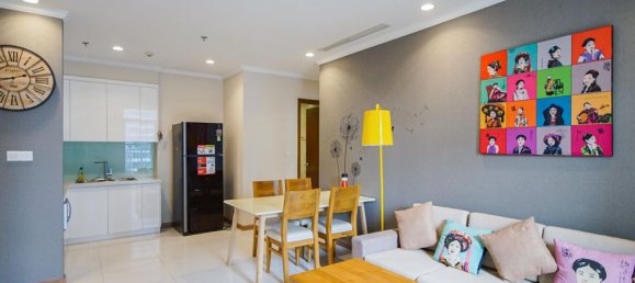 2 bedrooms Apartment in Binh Thanh, Vietnam No. 17867 3