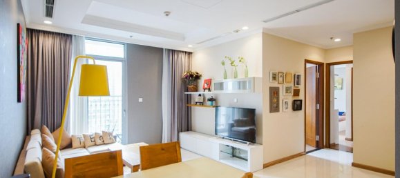 2 bedrooms Apartment in Binh Thanh, Vietnam No. 17867 2