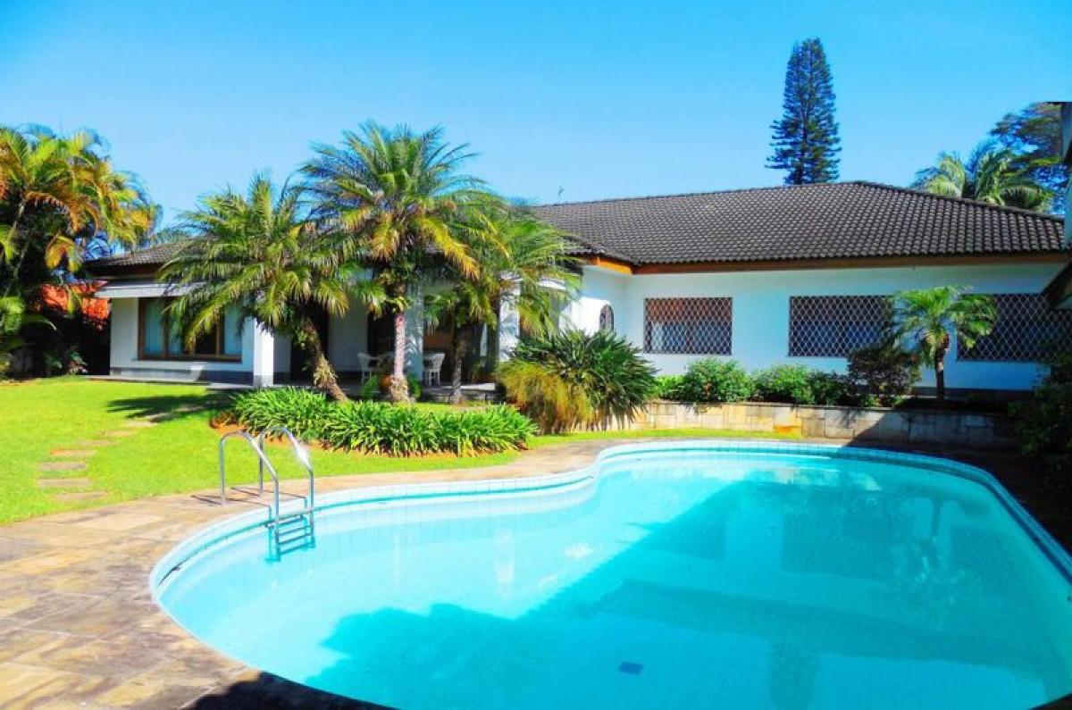 4 bedrooms House in Sao Paulo, Brazil No. 467741