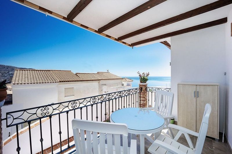 1 chambre Duplex à Almunecar, Spain No. 225939