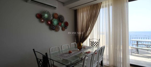 Penthouse T2 em Saint Paul's Bay, Malta N.º 10778 3