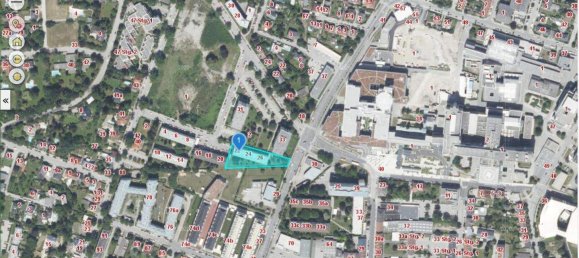 3 rooms Apartment in St. Polten, Austria No. 248930 7