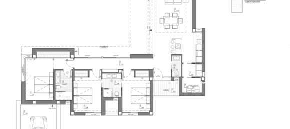 3 bedrooms Villa in Benitachell, Spain No. 10894 13