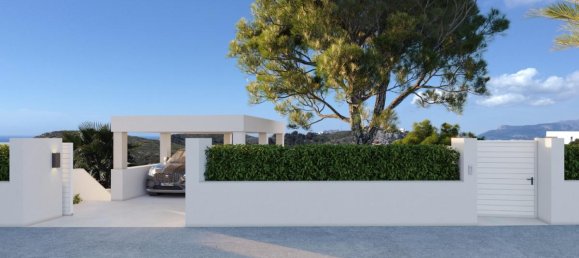 3 bedrooms Villa in Benitachell, Spain No. 10894 7