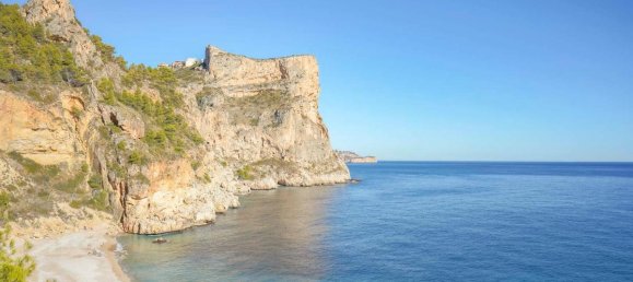 3 bedrooms Villa in Benitachell, Spain No. 10894 10