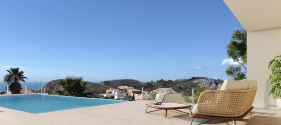 3 bedrooms Villa in Benitachell, Spain No. 10894 2