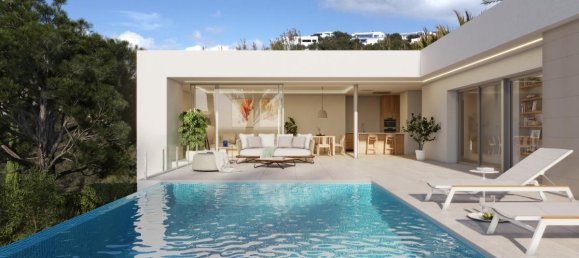 3 bedrooms Villa in Benitachell, Spain No. 10894 3