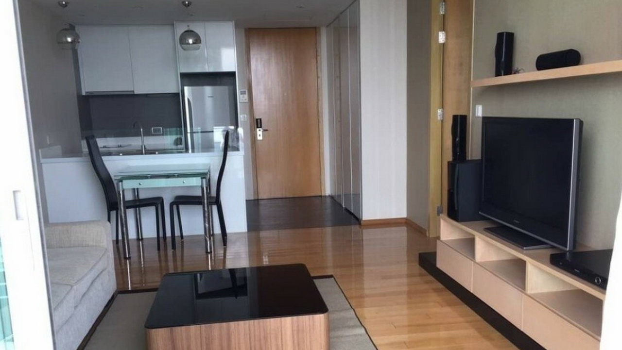 1 chambre Condo à Aequa Sukhumvit 49 Railay Beach, Thailand No. 29078