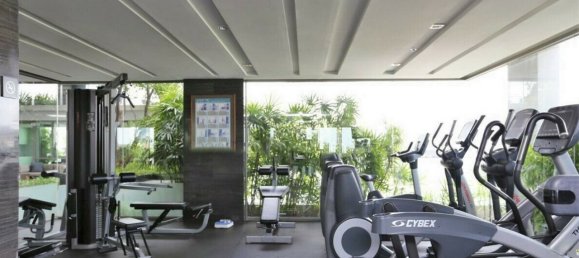 1 chambre Condo à Aequa Sukhumvit 49 Railay Beach, Thailand No. 29078 8