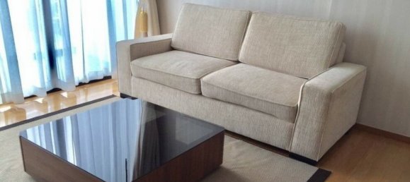 1 chambre Condo à Aequa Sukhumvit 49 Railay Beach, Thailand No. 29078 2