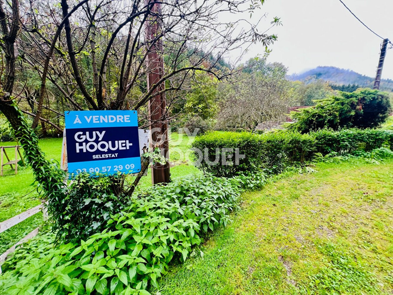 Terreno em Lalaye, France N.º 235993