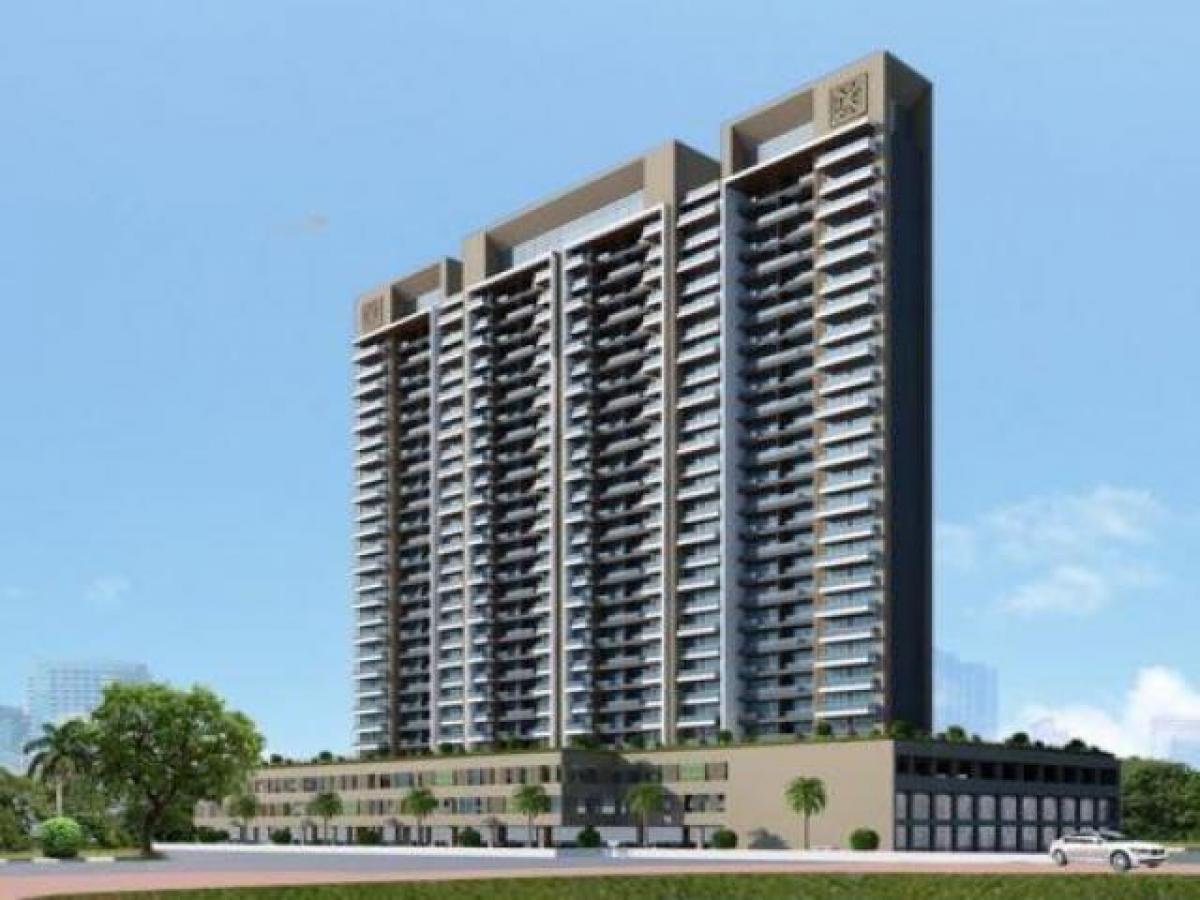 3 bedrooms House in Mumbai, India No. 57217