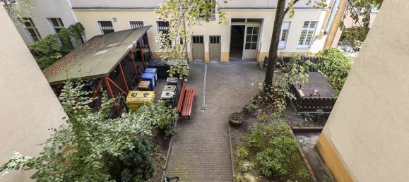 2-Zimmer Wohnung in Wilmersdorf, Germany, Nr. 87729 12