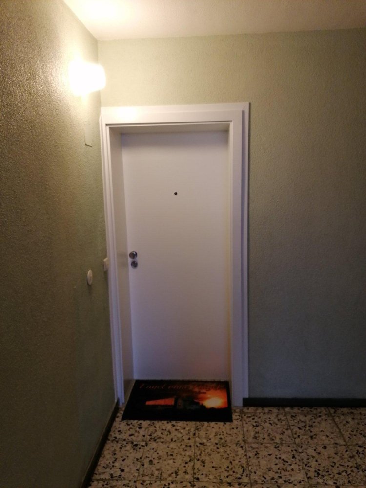 2 غرف نوم شقة في Rhein-Neckar-Kreis, Germany رقم 335147