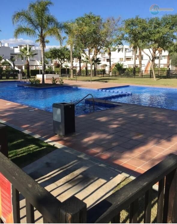 3 bedrooms Apartment in Alhama de Murcia, Spain No. 250029