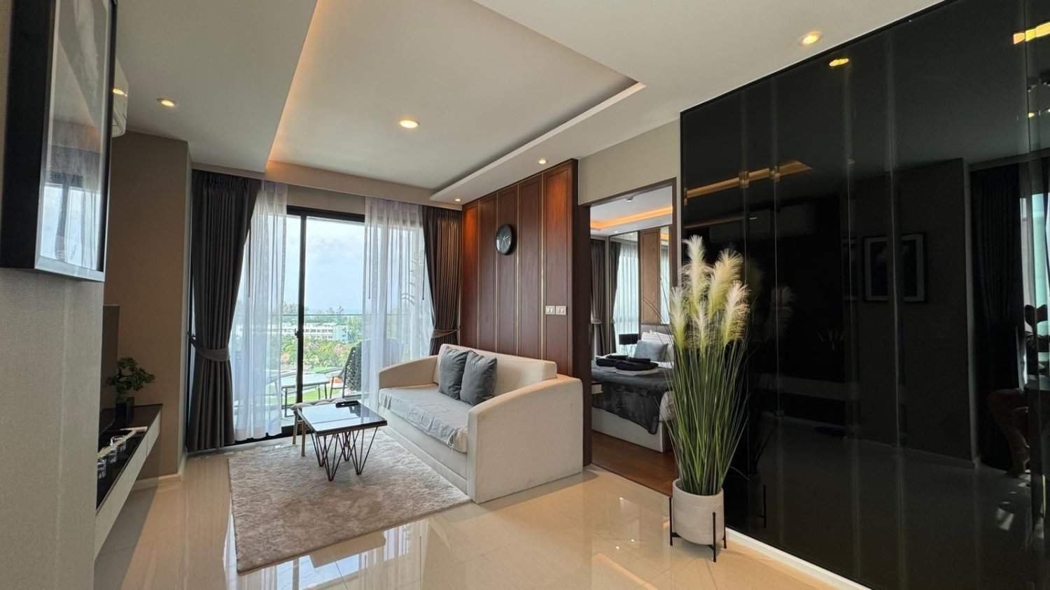 Apartamento de 2 dormitorios en Phuket, Thailand No. 67179