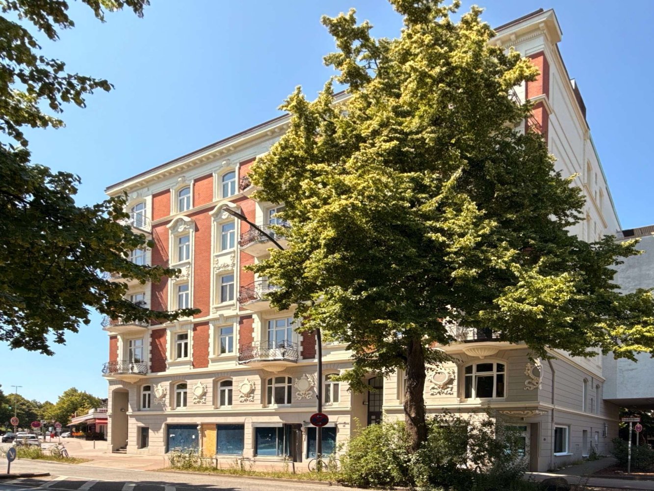 5 rooms Duplex in Hamburg-Nord, Germany No. 306318