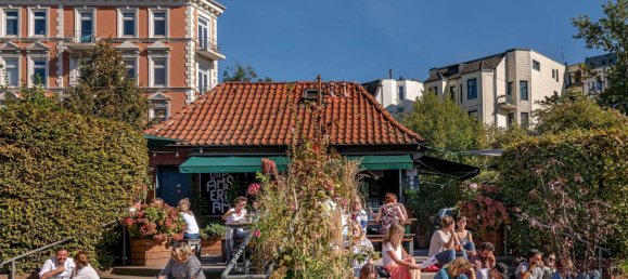 5 rooms Duplex in Hamburg-Nord, Germany No. 306318 9