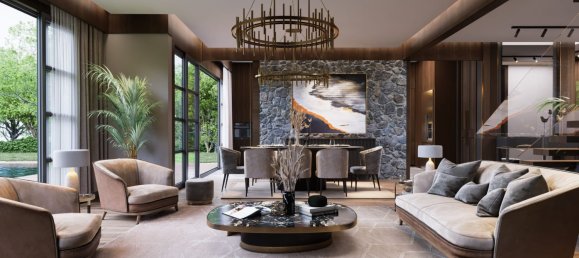 Villa 5+1 à Zeray Country Akmese, Izmit, Turkey No. 37224 10